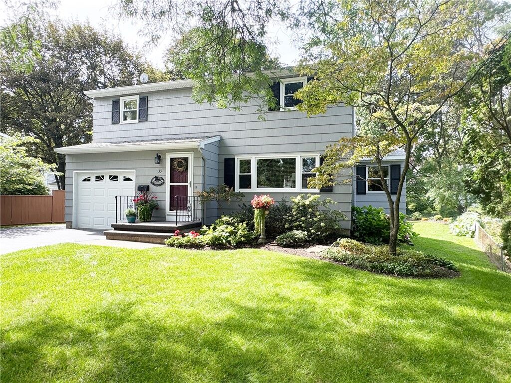 Property Photo:  33 Meadow Drive  NY 14618 