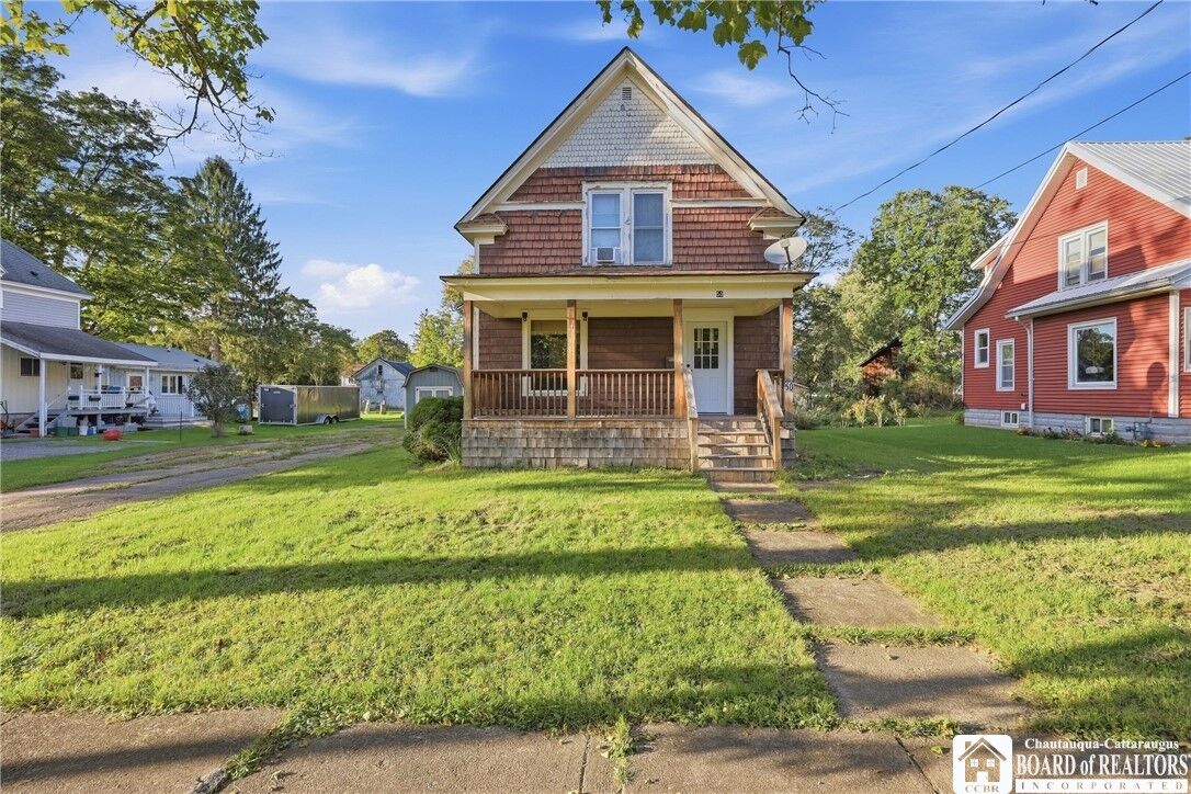 Property Photo:  50 1st Avenue  NY 14737 