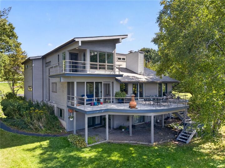 Property Photo: 15 Stormy View Drive NY 14850