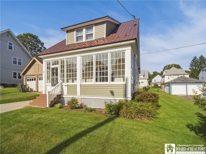 Property Photo:  110 Tew Street  NY 14701 