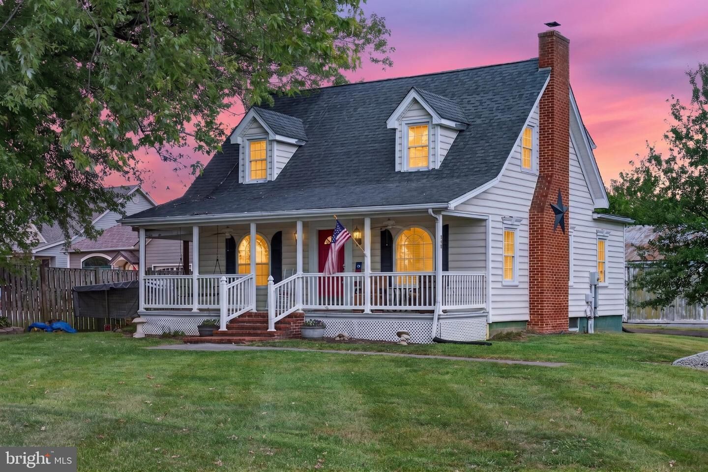 Property Photo: 144 Apple Valley Road VA 22602