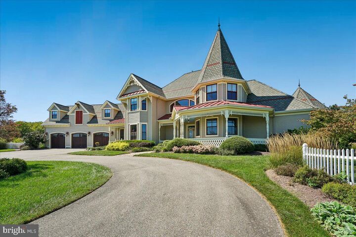 Property Photo: 5550 Catholic Church Road MD 21755