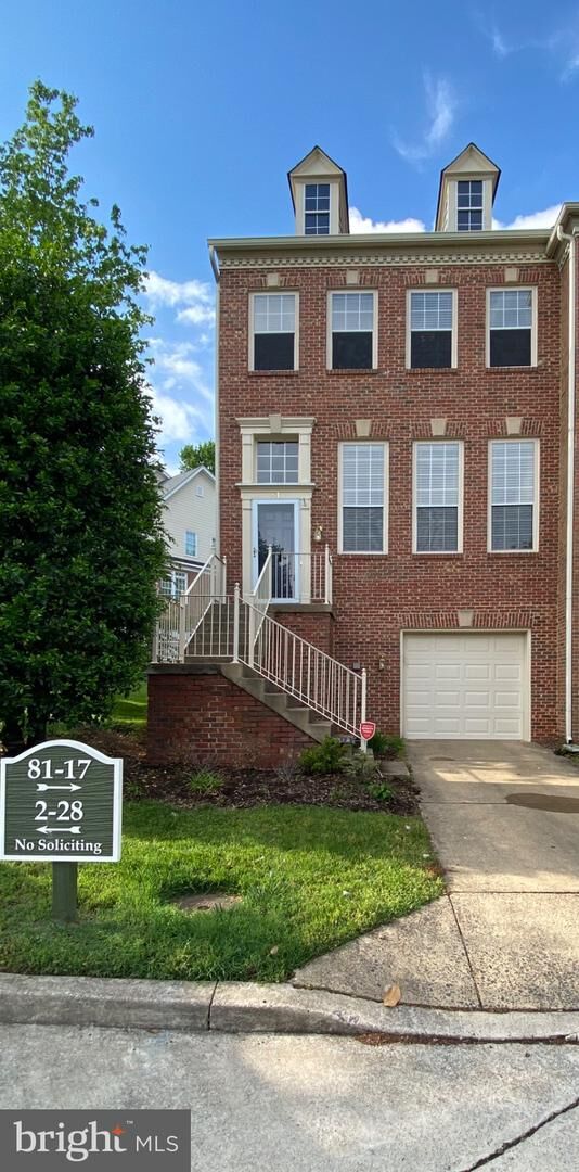 Property Photo:  81 Arell Court  VA 22304 