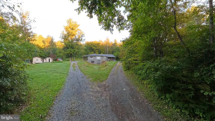 Property Photo: 410 Buckwheat Valley Road PA 17062