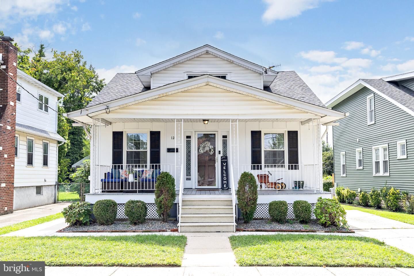 Property Photo:  12 Moore Avenue  NJ 08007 