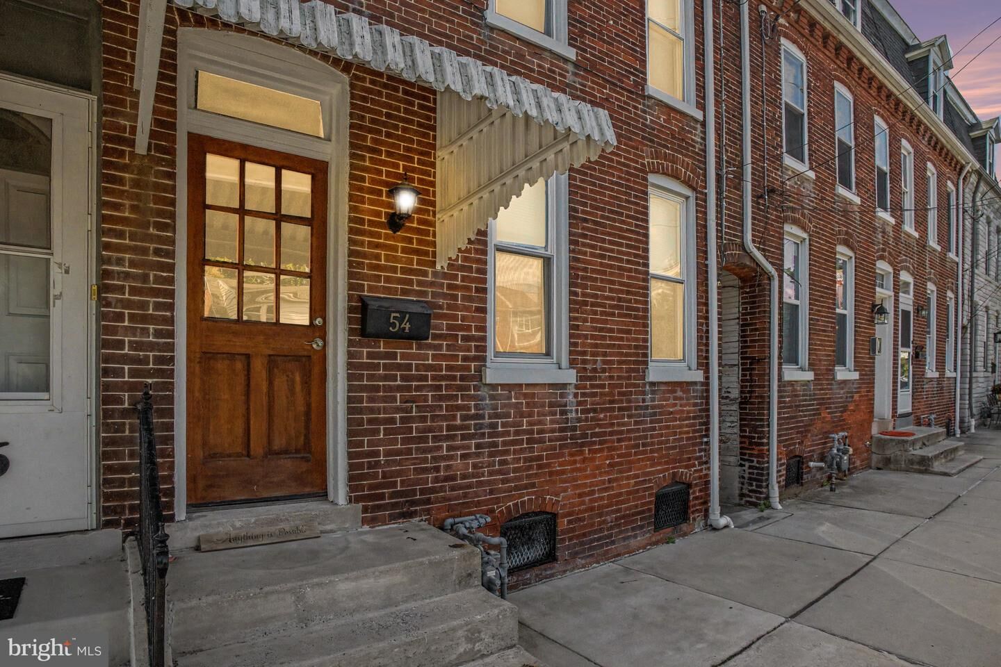 Property Photo:  54 S 8th Street  PA 17512 