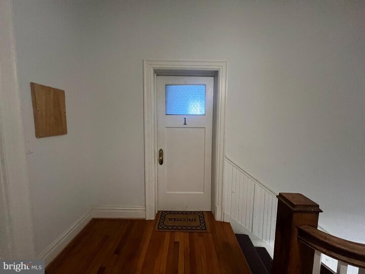 Property Photo: 403 William Street 1 VA 22401