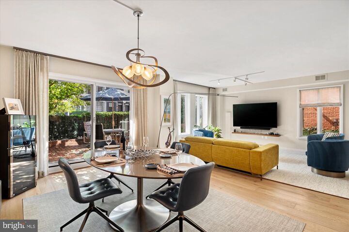 Property Photo: 1045 31st Street NW 104 DC 20007