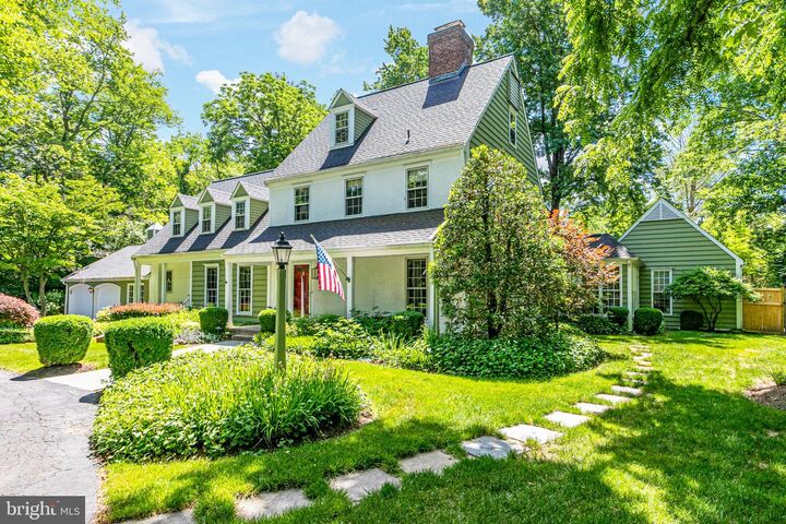 Property Photo: 90 Audubon Lane NJ 08540