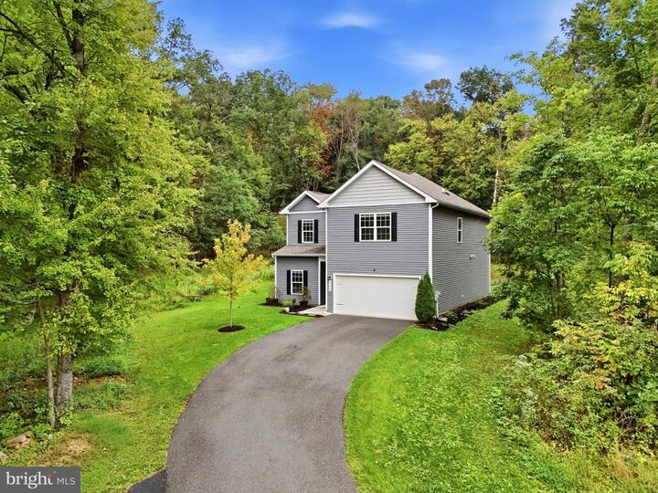 Property Photo:  203 Rappahannock Run  WV 25419 