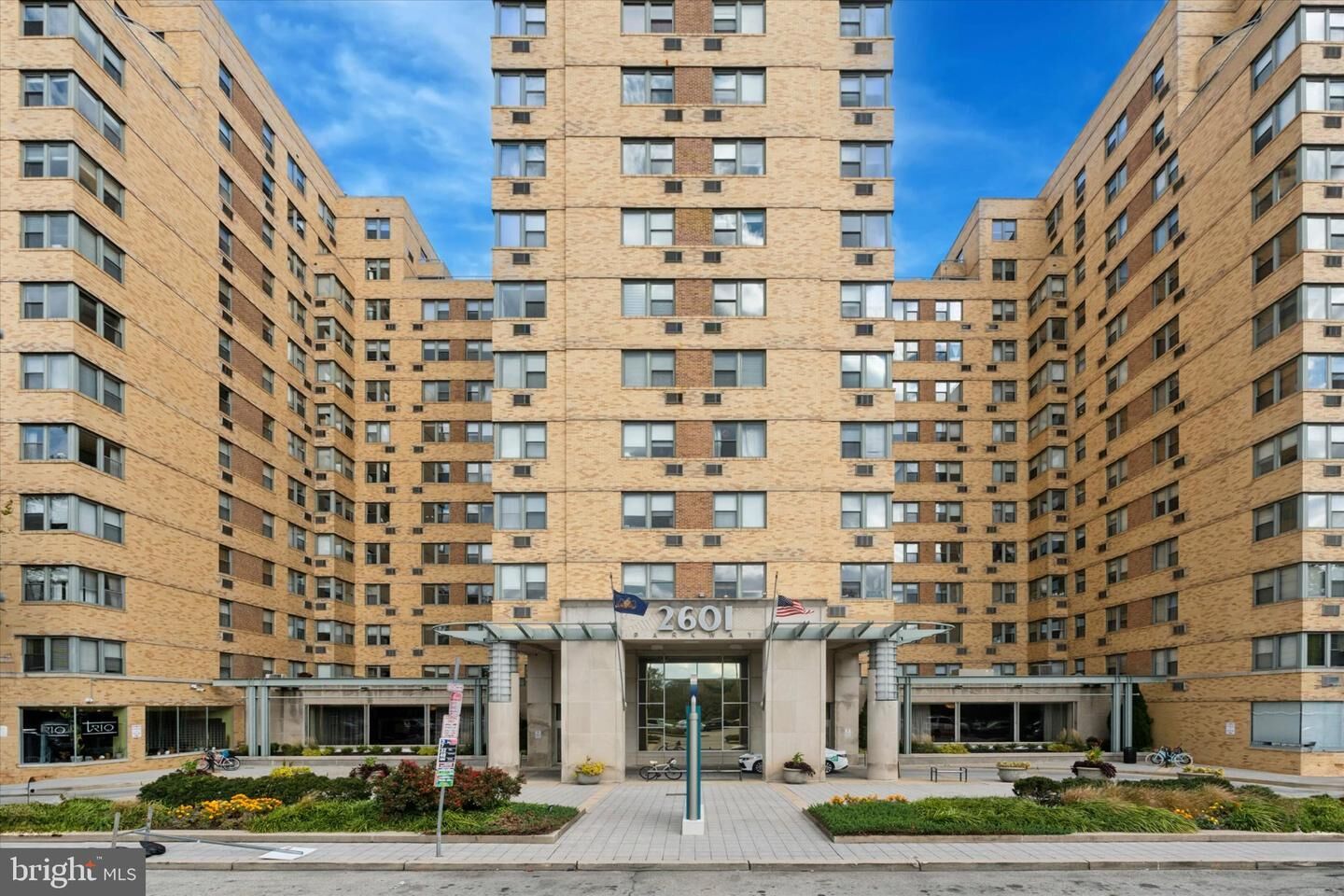 Property Photo:  2601 Pennsylvania Avenue 333  PA 19130 
