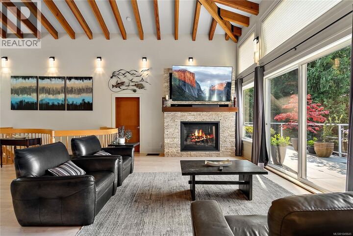Property Photo: 1205 Hillgrove Road BC V8L 5K7