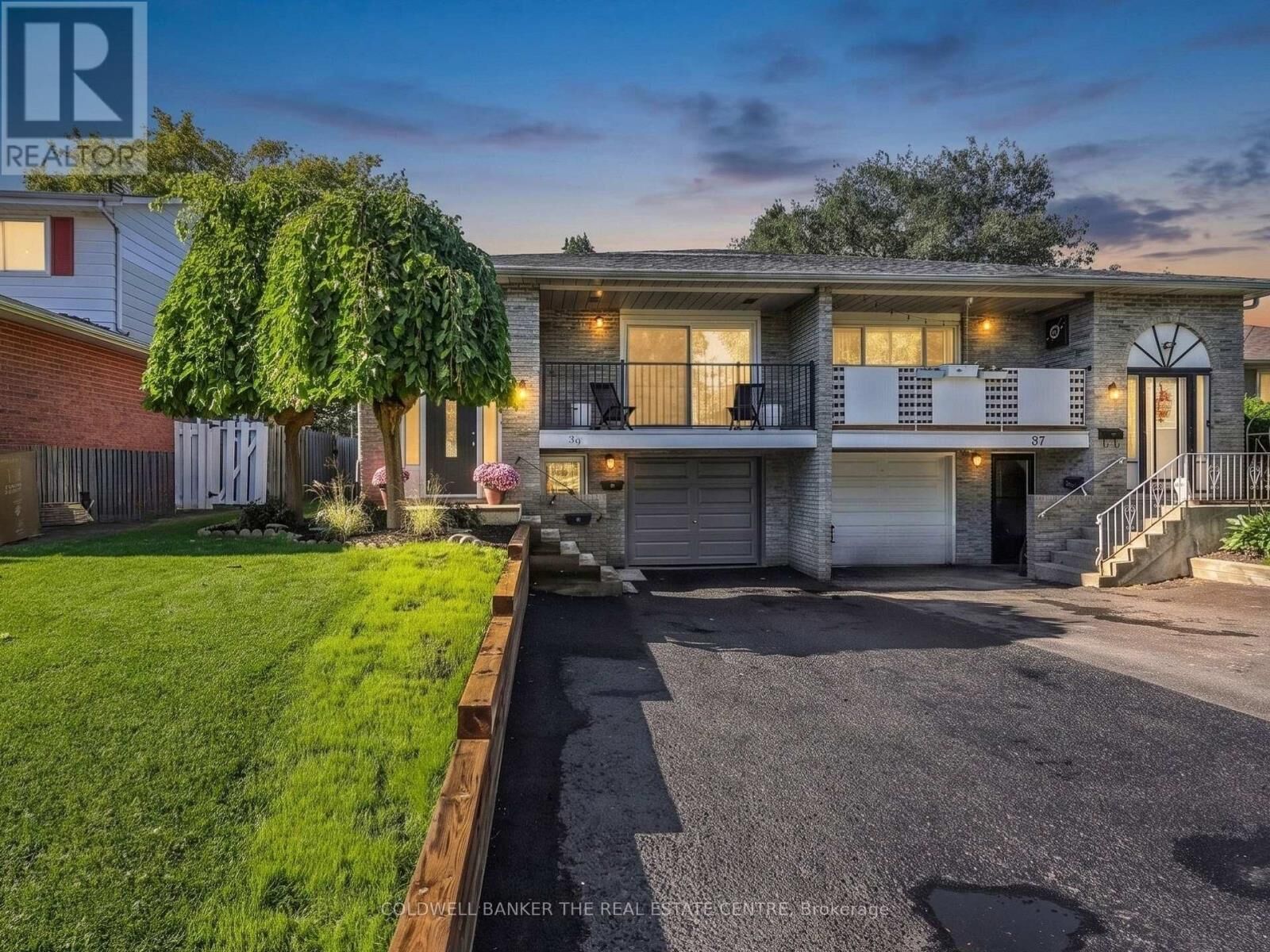 Property Photo:  39 Highcroft Road  ON L4N 2X6 