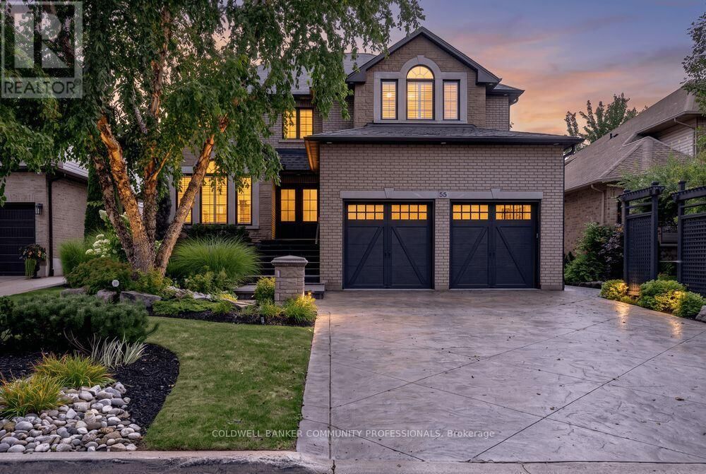 Property Photo:  55 Chianti Crescent  ON L8E 5W3 