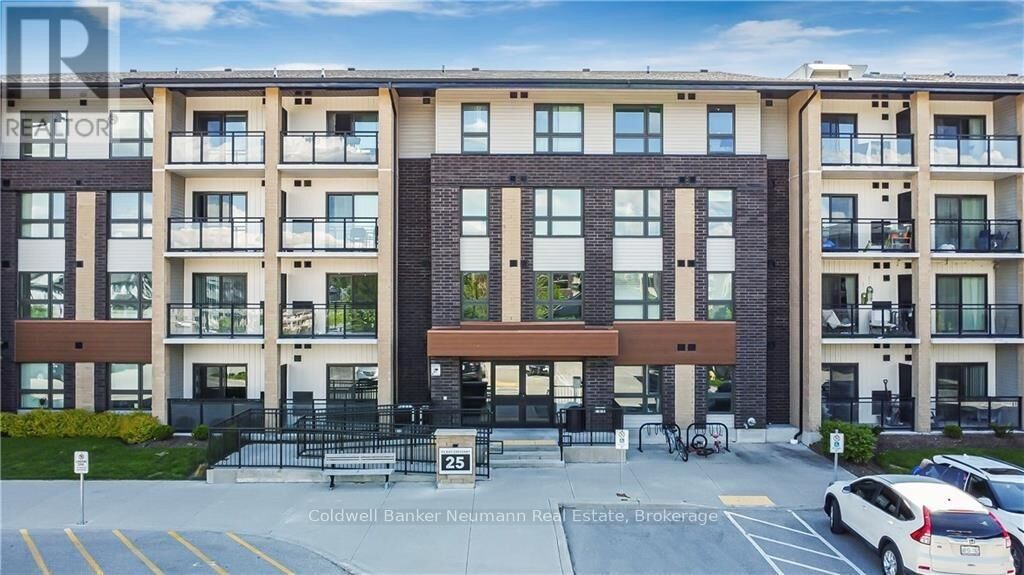 Property Photo:  25 Kay Crescent 212  ON N1L 1H1 
