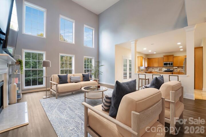 Property Photo: 144 Steeplechase Avenue NC 28117