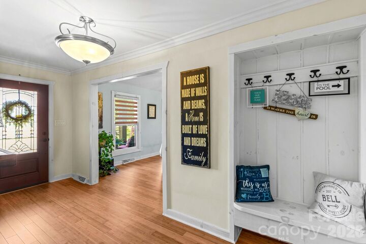 Property Photo: 2361 Kennedy Road NC 27360