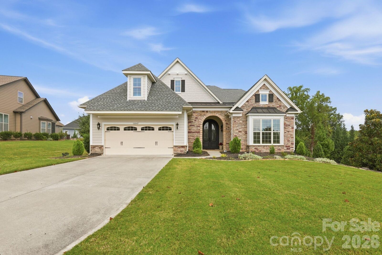 Property Photo:  12047 Cove Court  NC 28278 