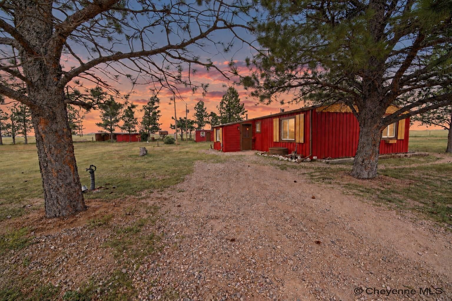 Property Photo:  4532 Big Chief Rd  WY 82053 