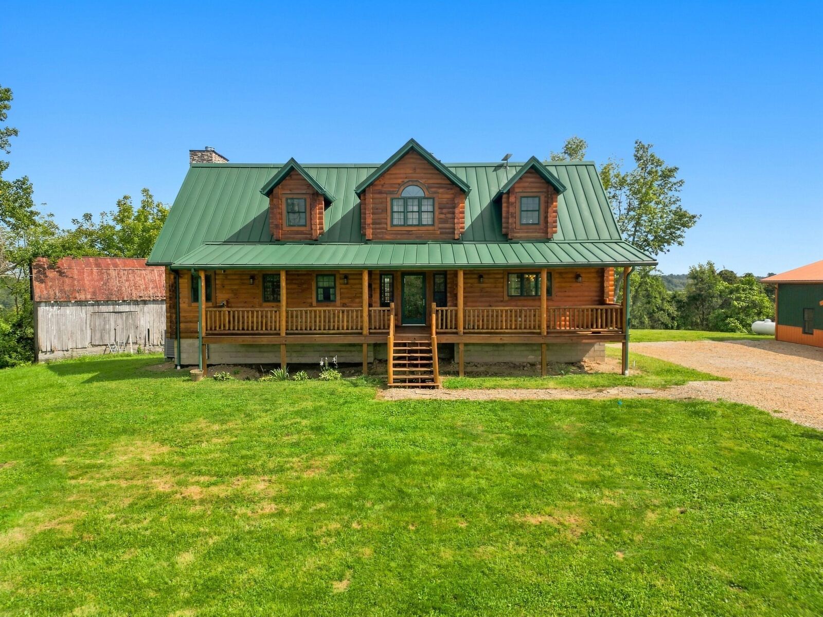 Property Photo: 61859 Lashley Road OH 43947