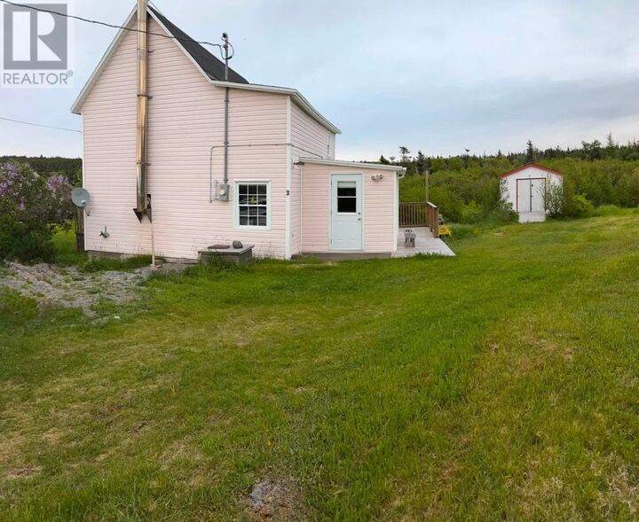 Property Photo:  3 Rickett's Lane  NL A0C 1T0 
