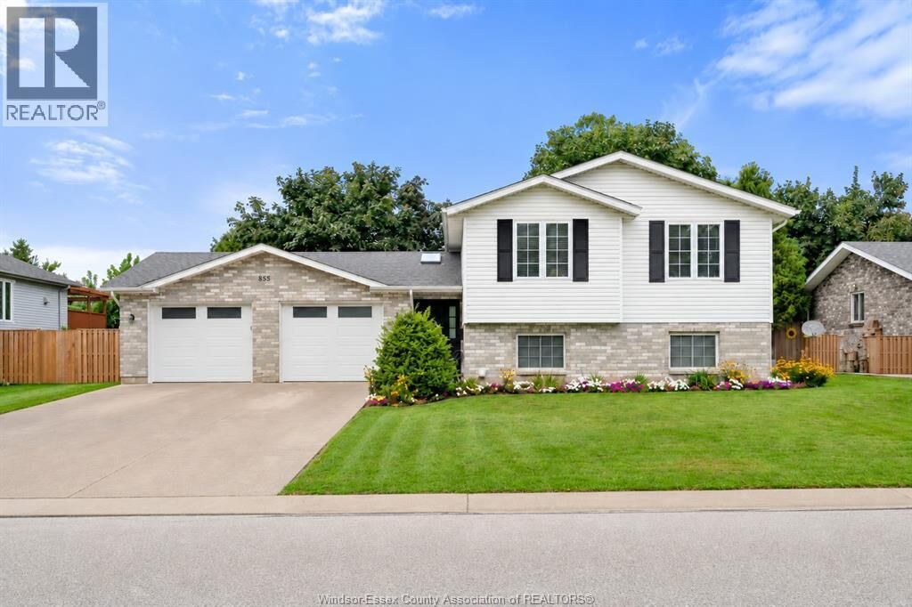 Property Photo:  855 Lawndale Avenue  ON N9Y 3S5 
