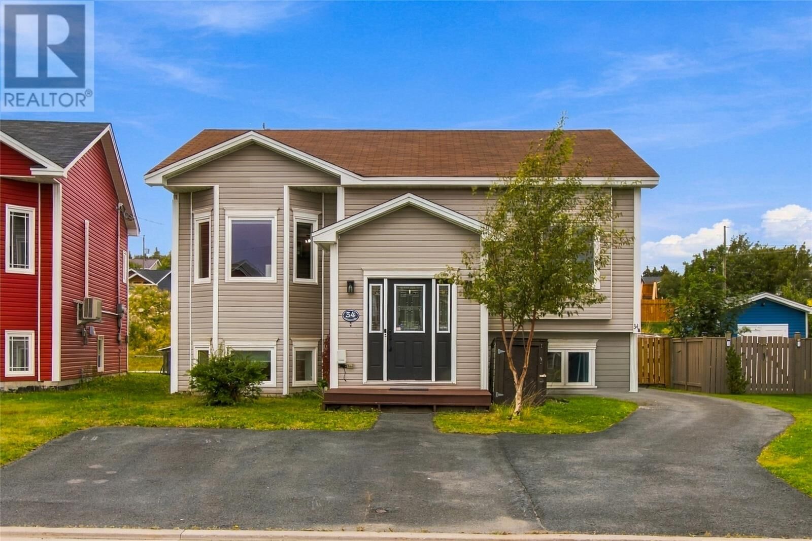 Property Photo:  34 Maureen Crescent  NL A1X 4C3 