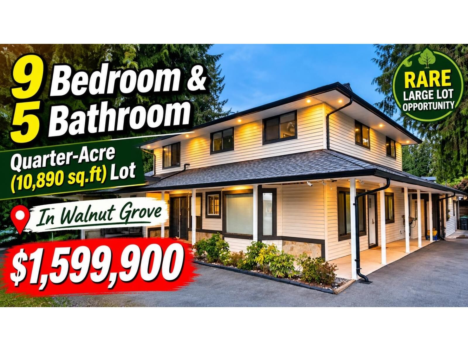 Property Photo:  9252 204 Street  BC V1M 1B7 