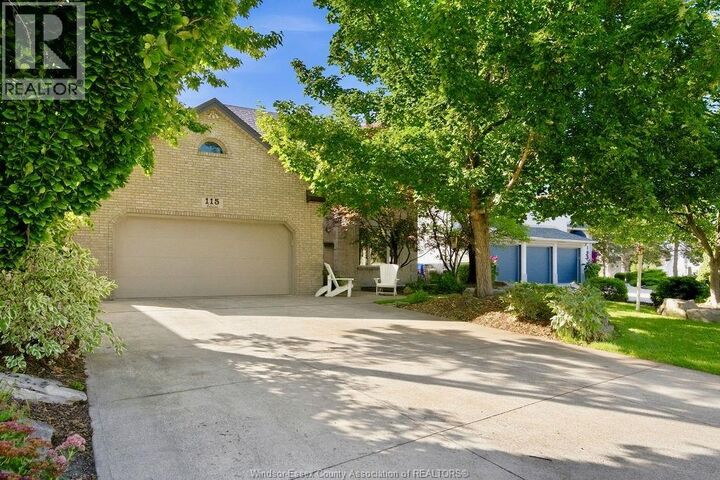 Property Photo:  115 Catalina Cove  ON N8P 1H5 