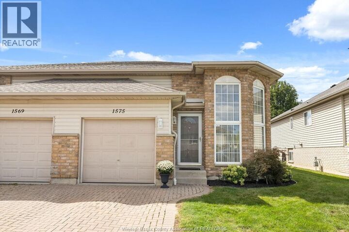 Property Photo:  1575 Vollans Street  ON N9H 2M9 