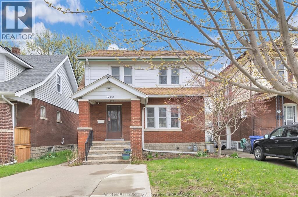 Property Photo:  1244 Marentette  ON N8X 4C6 