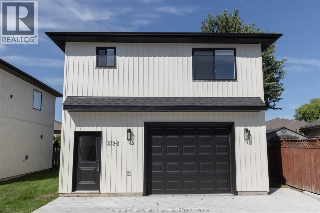 Property Photo:  333 Bouffard 2  ON N9J 1G3 