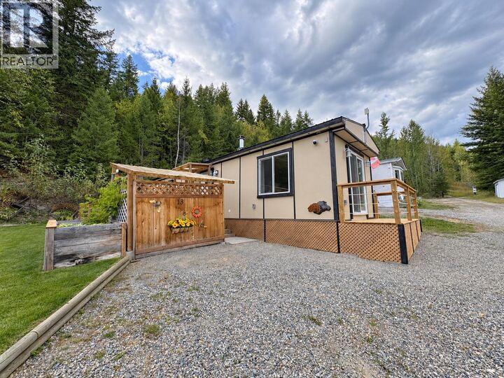 Property Photo:  851 Old North Thompson Highway 13  BC V0E 1N2 