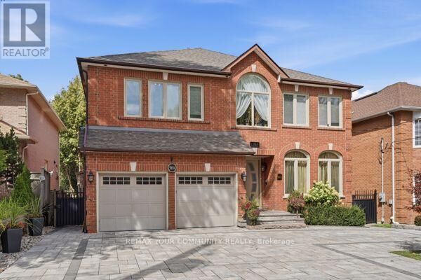 Property Photo:  56A Roosevelt Drive  ON L4C 6V4 