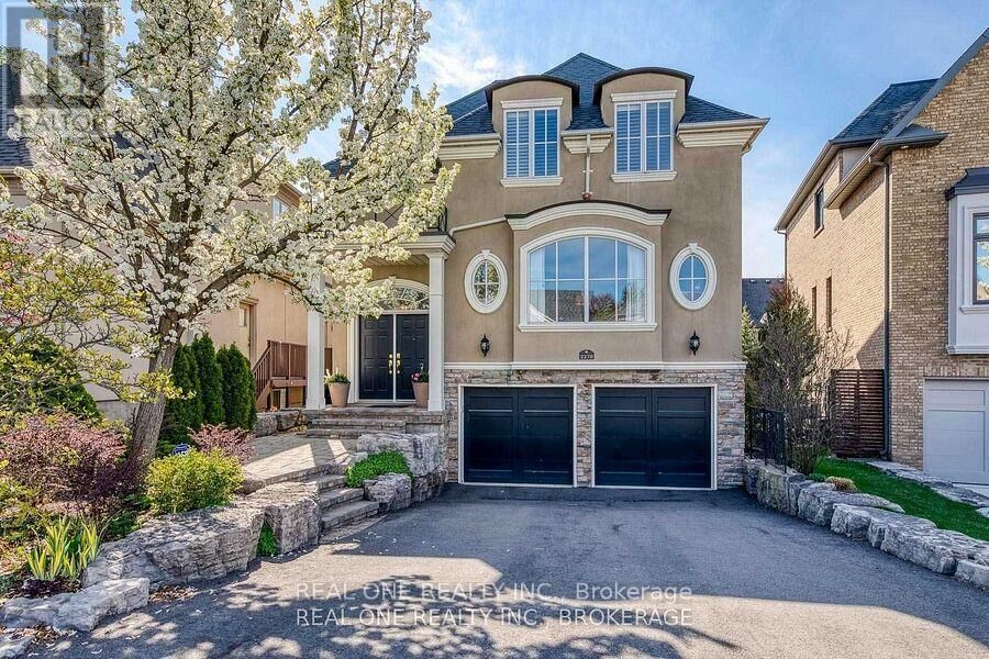 Property Photo:  2278 Woodfield Road  ON L6H 6Y8 