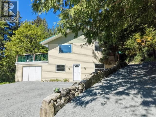 Property Photo:  4070 Highway 101  BC V8A 4Z3 