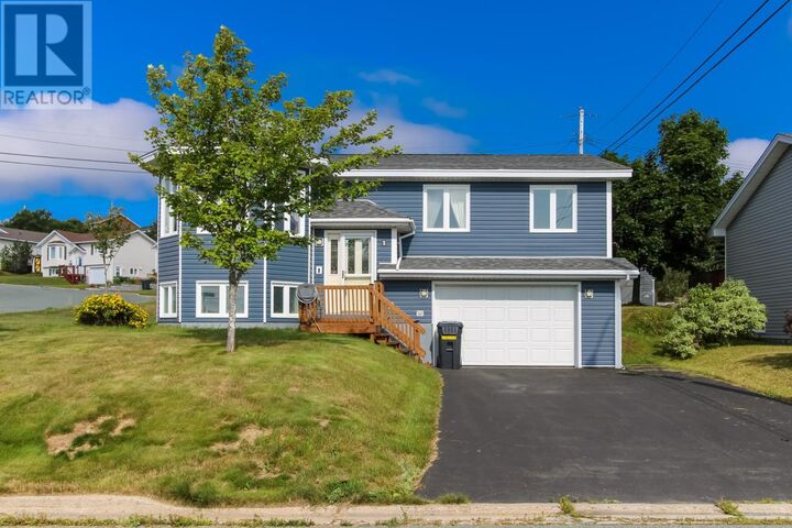 Property Photo:  1 Hector Place  NL A1L 1H3 