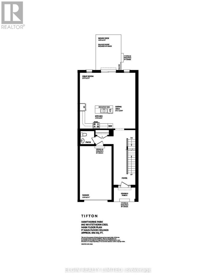 Property Photo:  45 Whitethorn Crescent  ON N0L 1G2 