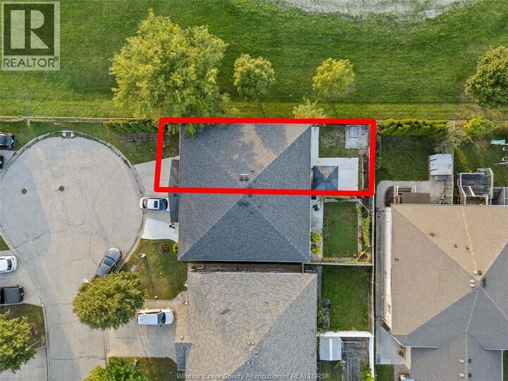 Property Photo:  4574 Tumbleweed Crescent  ON N9G 3C2 