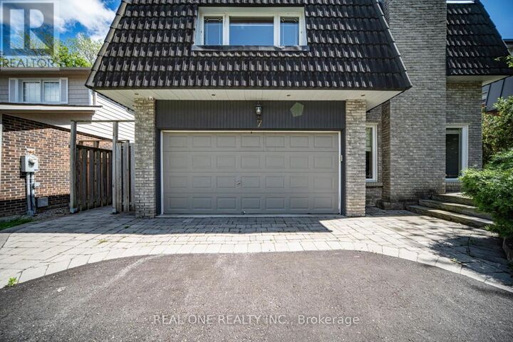 Property Photo:  7 Hagerman Boulevard  ON L3R 2A8 