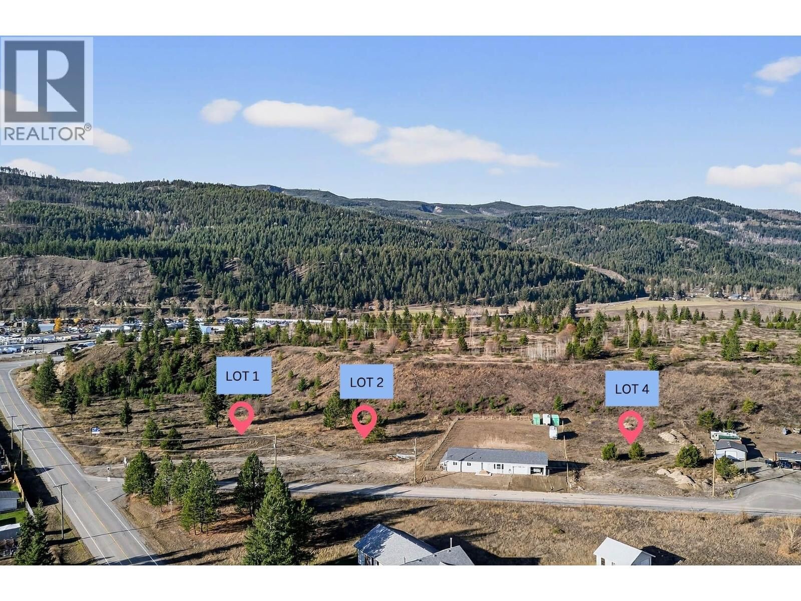 Property Photo:  201 Valmere Place  BC V0E 1E0 