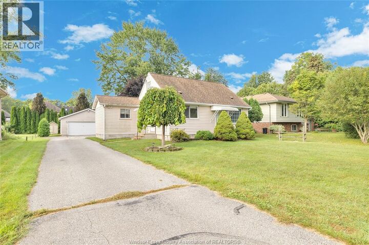 Property Photo: 1262 Reaume Road ON N9J 1C1
