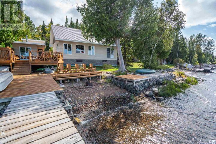 Property Photo:  25 Harmony Beach Rd  ON P0S 1E0 