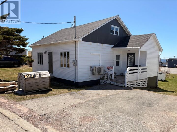Property Photo:  118 Main Street  NL A0M 1C0 