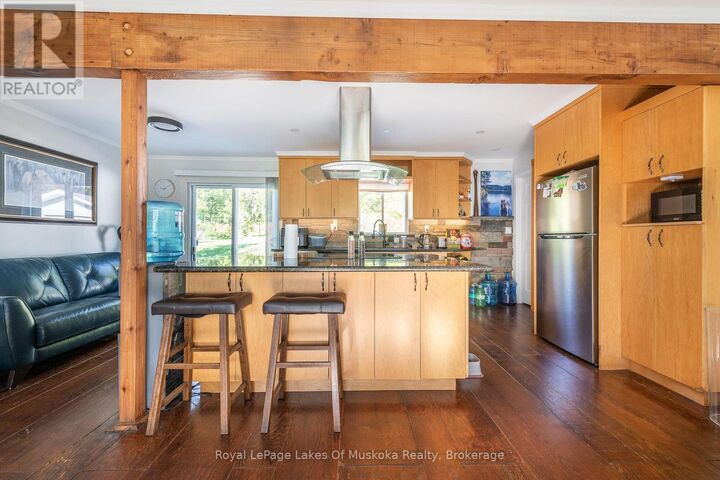 Property Photo:  462 Muskoka 3 Road North Upper  ON P1H 1C6 