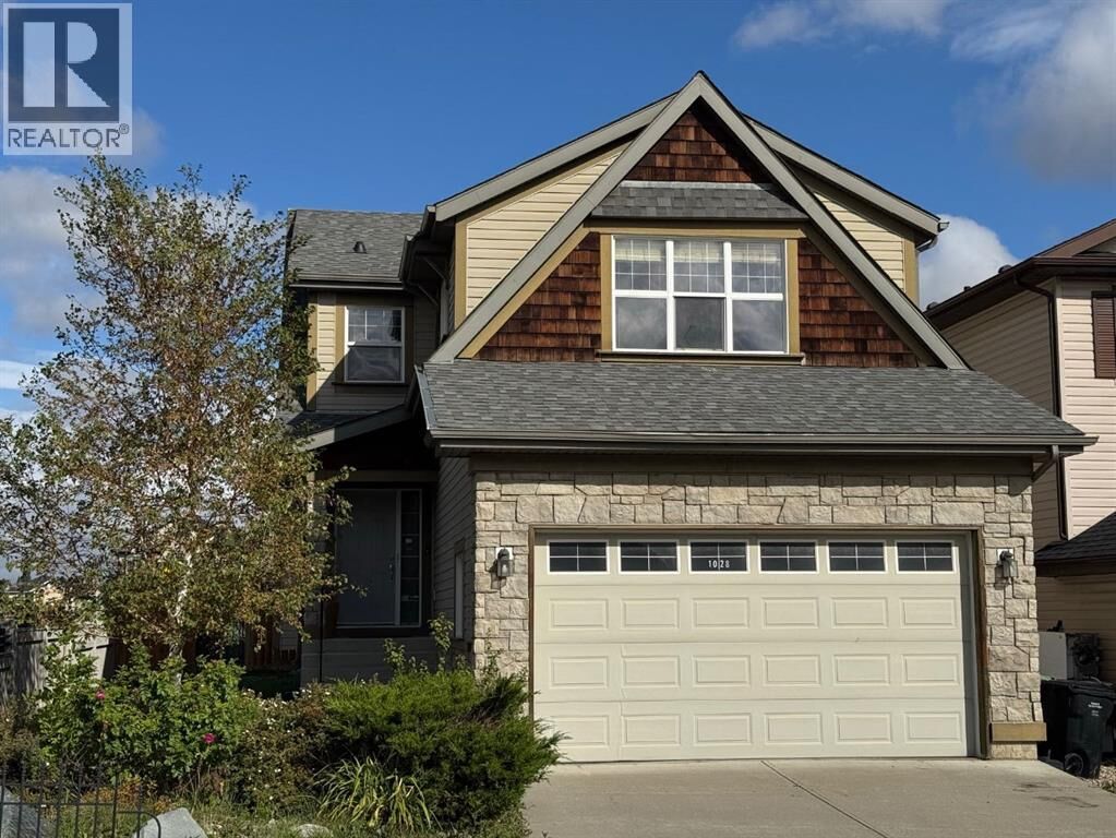 Property Photo: 1028 Kincora Drive Northwest AB T3R 1R5