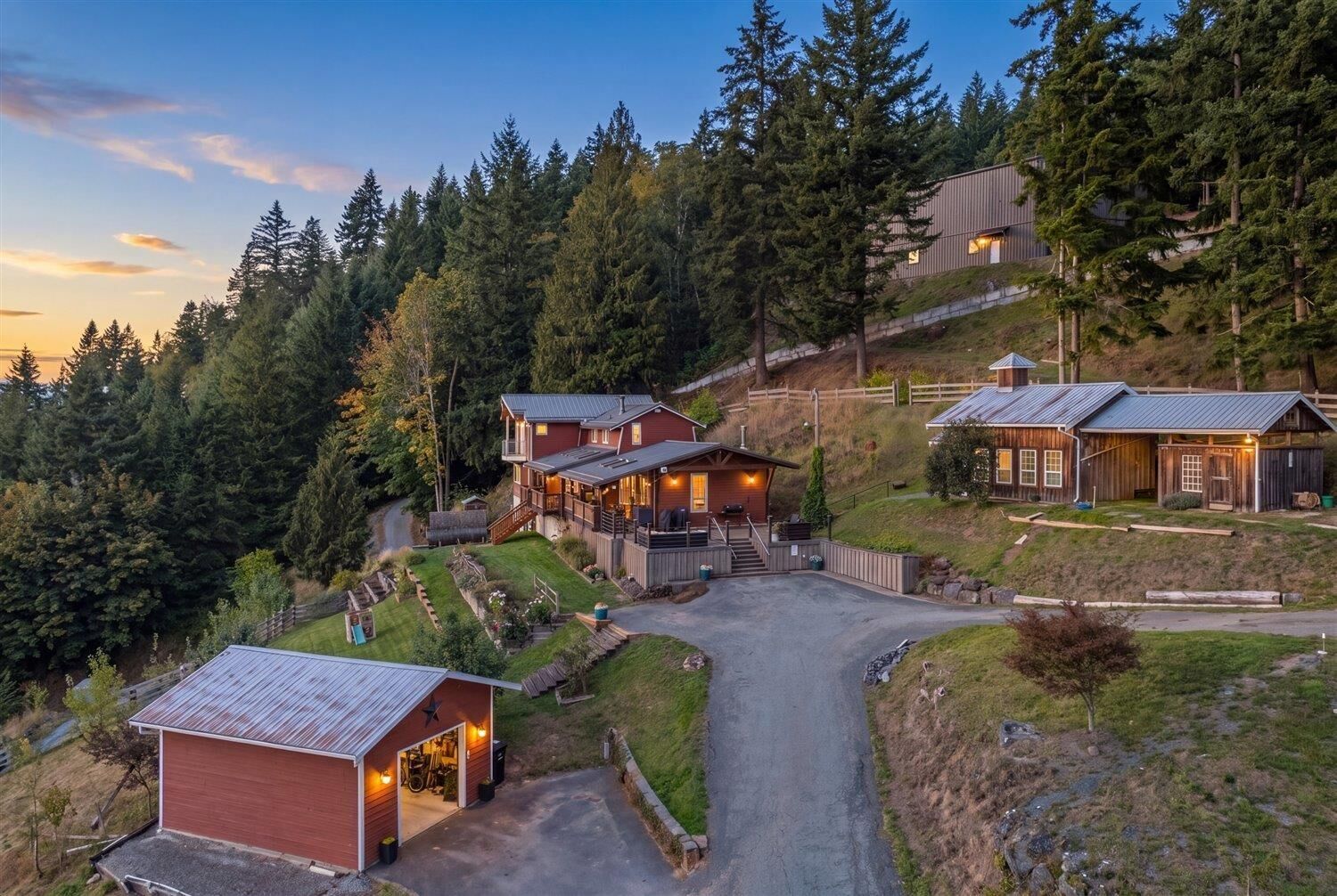 Property Photo: 48625 Wincott Road BC V4Z 1H1