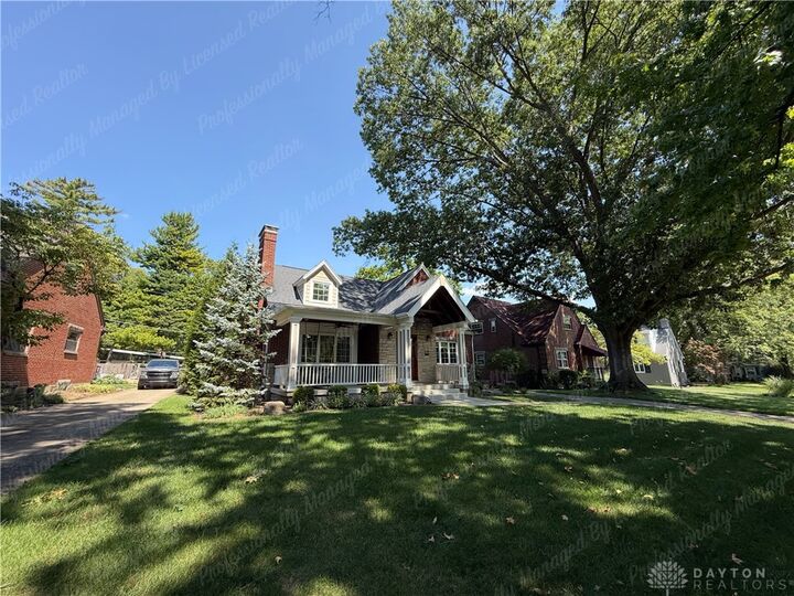Property Photo: 333 Thruston Boulevard OH 45419