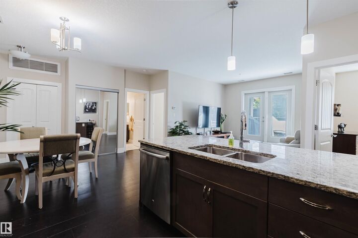 Property Photo:  6079 Maynard Way NW 142  AB T6R 0S4 