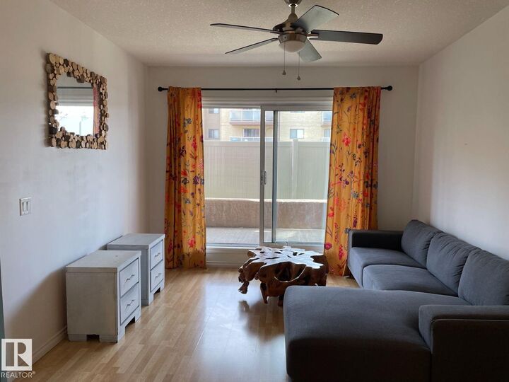 Property Photo:  10346 117 Street NW 103  AB T5K 2Y7 